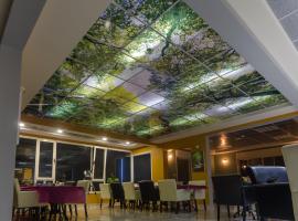 Moon Cnter, hotel i Majdal Shams