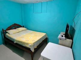 Azul Sereno - Habitacion acogedora en Talara, hotell sihtkohas Talara