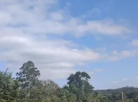 Casa térrea abraçada pela Natureza - Serra da Cantareira