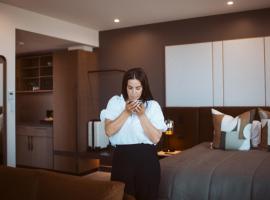 Distinction Invercargill Hotel, hotel Invercargillben