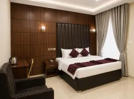 Davina Hotel Gwarinpa, Abuja