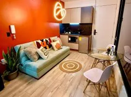 Lujosas suites XOE