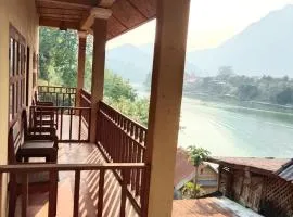 Ban Laos guesthouse
