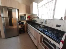Casa Praia Grande com Piscina- 3 min da praia