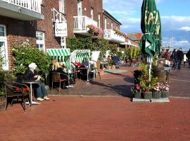 Hotel Seerose, hotel near Jade Weser Airport - WVN, Wilhelmshaven