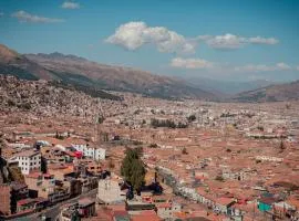 Cabaña Romántica con Vista Panorámica