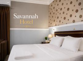 Savannah Suites, Gwarinpa Abuja, khách sạn ở Abuja
