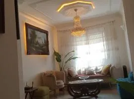 Appartement Familial Proche à Plage Houara Tanger Asilah