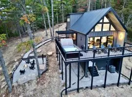 Boulder Outlook - Epic views Sauna Hot tub Wifi