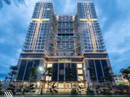 Apec Mandala Whydham Hotel & Spa Tuy Hoa - Phu Yen -Dak Lak New, khách sạn ở Tuy Hoà