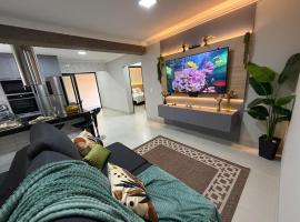 Casa confortável no Centro, tudo completo, Hotel in Anápolis