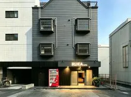 Ruka Hotel Tennoji