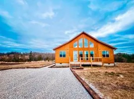Cat's Cradle - RRG Sunset Views Hot Tub WiFi Pet Friendly Near Natural Bridge State Park