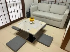 Waseda Michi 2 minutes from the station a detached house perfect for family trips