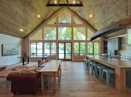 Clearwater Retreat - Private Dock Norris Lake Hot Tub WiFi