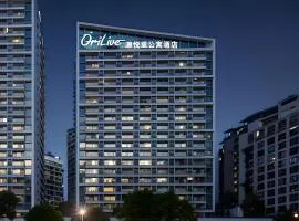 OriLive Apartment Hotel Dongguan Dongcheng Wanda Branch