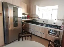 Casa Praia Grande com Piscina- 3 min da praia