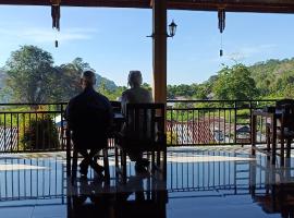 켈리무투에 위치한 호텔 Moon Bungalow 2