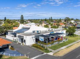 Hotel Clipper, hotel a Rockingham