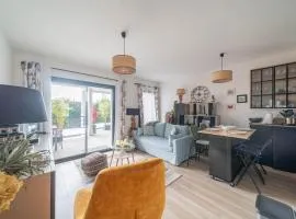 Appartement avec parking privatif - 4 pers. - FR-1-319-635