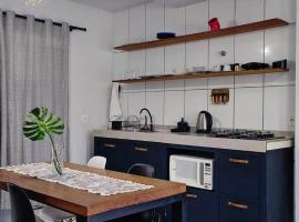 Aconchego e Estilo em Brusque, ξενοδοχείο σε Brusque