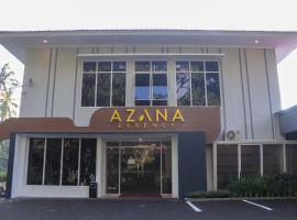 Azana Essence Villa Agape Manado, Hotel in Pineleng