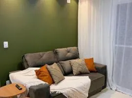 Apartamento com academia - Toledo