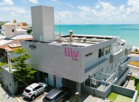 Liiv Mar - Natal Ponta Negra, hotel v destinaci Natal