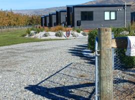 Suncrest Villas, Hotel in Cromwell