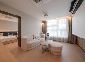 Siheung Number 25 Hotel Geobukseomjeom – hotel w mieście Siheung