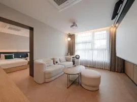 Siheung Number 25 Hotel Geobukseomjeom