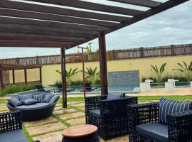 Pousada Vila das Lagoas, hotel em Santo Amaro