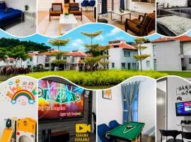 GRANDE MAISON 1 Near A'famosa l Create l Uitm l Honda