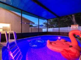 Pool & Beach Trail - Mini Golf, Bikes, Family