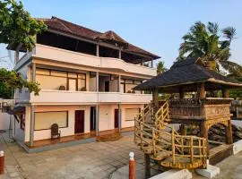Sea View Balcony room - Tide End Beach Villa