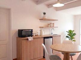 Muy Patagónico Depto, hótel í Trelew