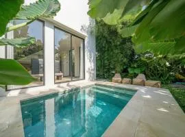 Lily Villas - Rice Field View Escape