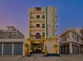 Hotel Sangree, hotel a Jewar