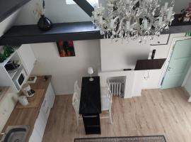 Huma2025, хотел в Eede