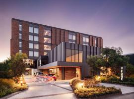 Hotel Verge Launceston, hotell sihtkohas Launceston