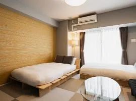 LINK HOUSE HOTEL - スマート無人ステイ - Unmanned design hotel