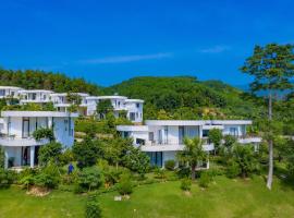Ivory Villas Camp & Resort Hoà Bình By Worldtrip DMC, hotel a Ðồng Gội