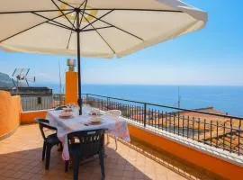 Stunning Home In Cetraro With House Sea View