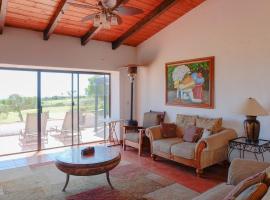 Viesnīca Baja Mar Country Club Villa 77 pilsētā Sonorabampo