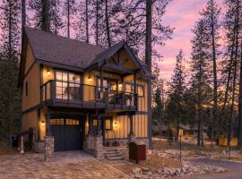 Tahoe Glen by AvantStay, hotel u gradu Glenbrook