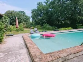 Grand mas provencal