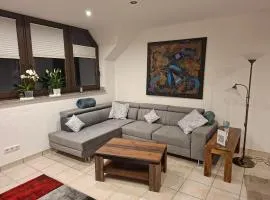 Ferienwohnung im Grünen