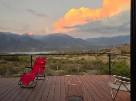 Altos Dique Potrerillos