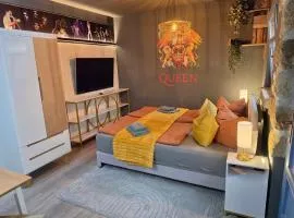 Gemütliches Studio in Dresden-zentrumsnah