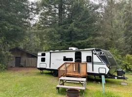 The Bunkhouse Camper